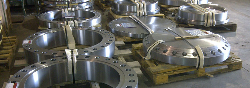 UNS N06600 Inconel 600 Plate Flanges
